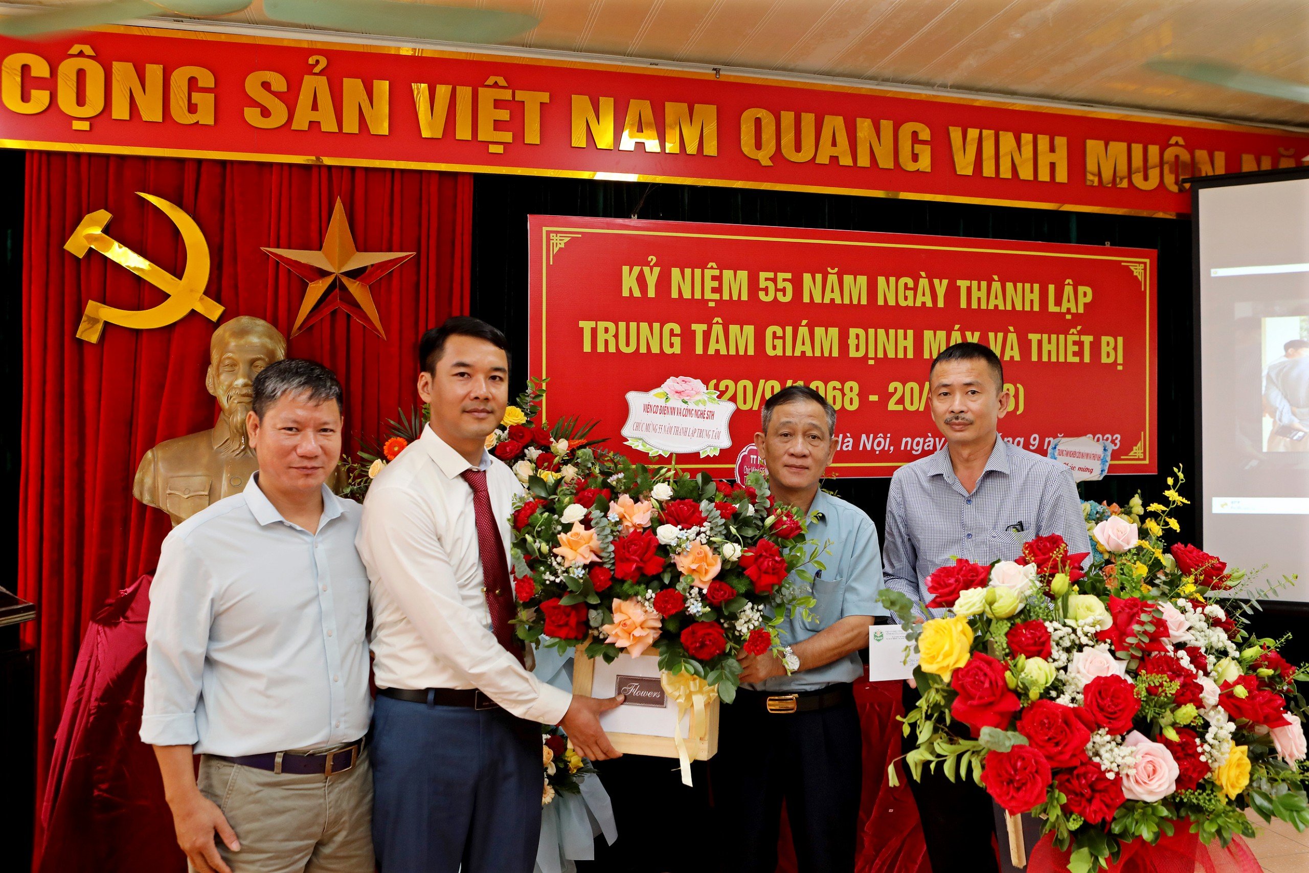 Giới thiệu về các công tác nghiên cứu khoa học