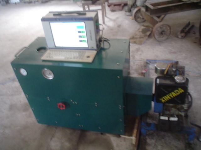 Băng khảo nghiệm công suất động cơ 1 ÷ 6 Hp