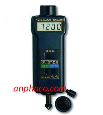 Thiết bị đo tốc độ quay - 93412